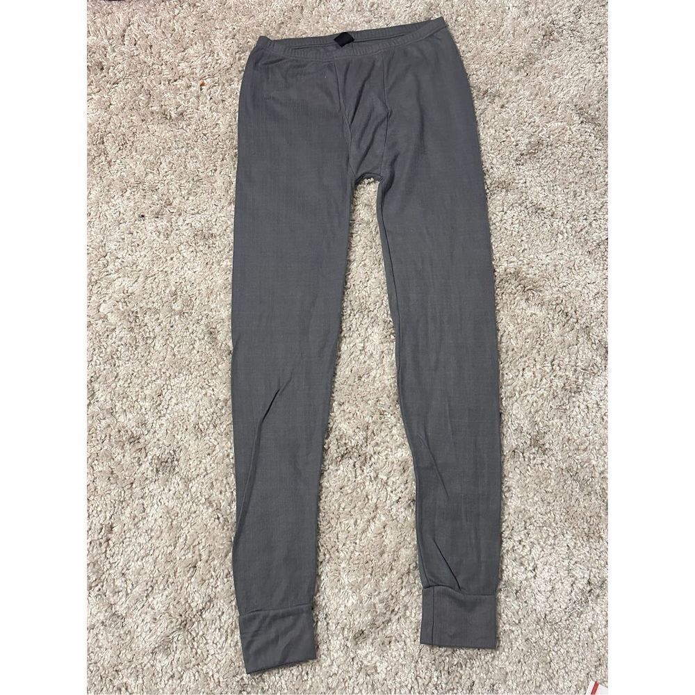 Nice Realtree Mens Thermal pants for Men Long Johns Bottoms Tights Hunting Gear-